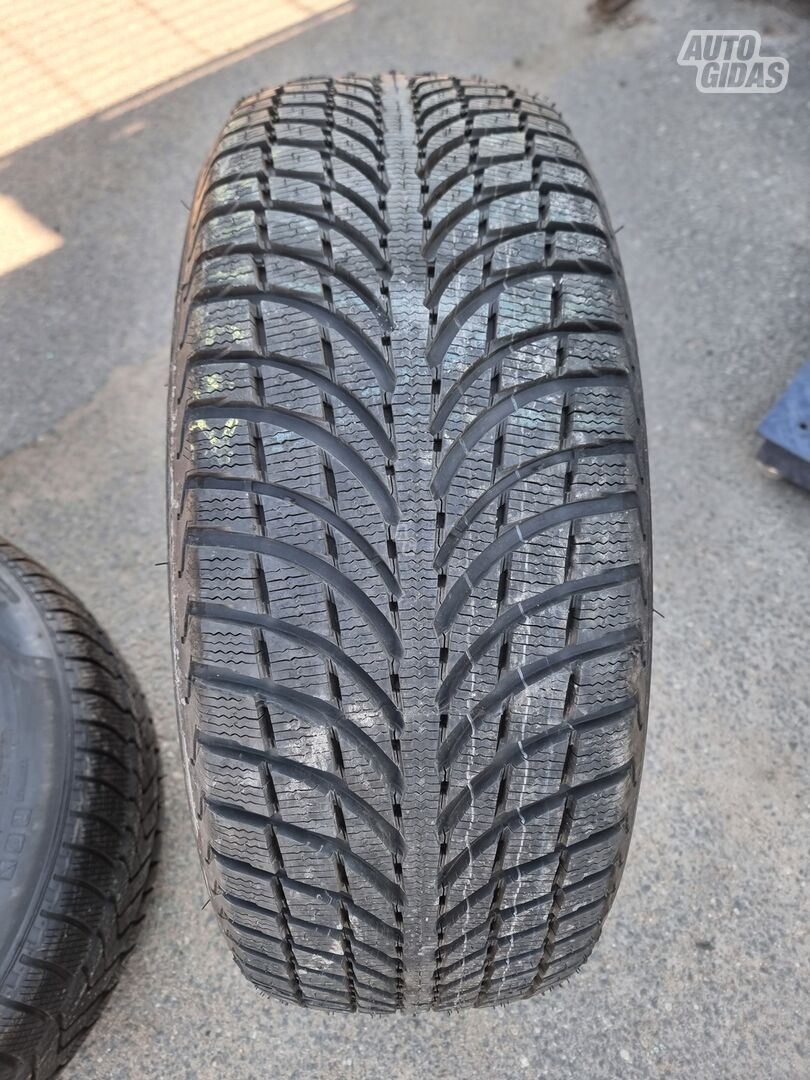 Michelin Latitude alpin R17 winter tyres passanger car