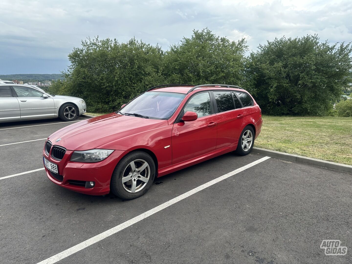 Bmw 320 E90 2009 y