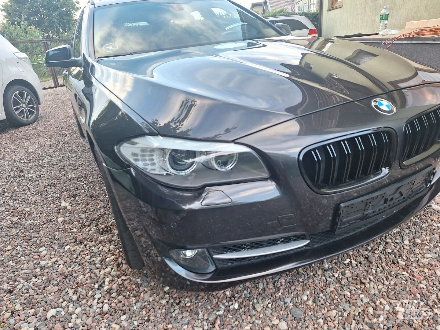 Bmw 525 d Touring 2012 m