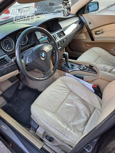 Bmw 530 2006 y Wagon