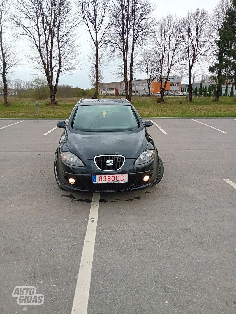 Seat Altea XL 2008 m Sedanas