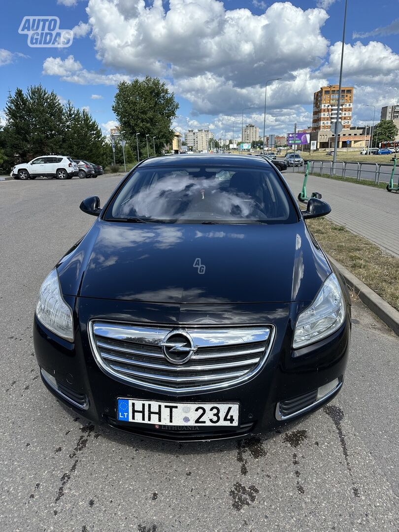 Opel Insignia CDTI 2009 m