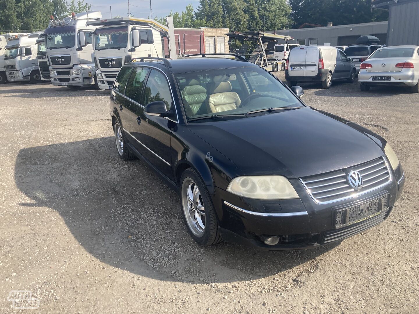 Volkswagen Passat B5 1997 г запчясти