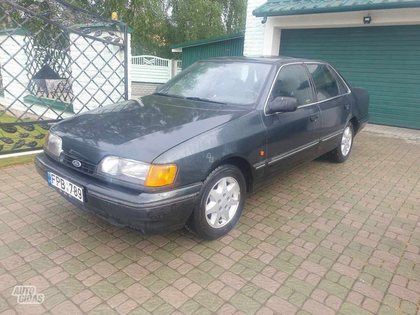 Ford Scorpio 1990 m Sedanas