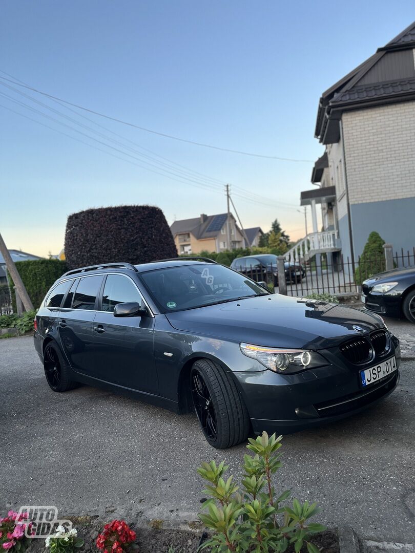 Bmw 525 E60 2007 y