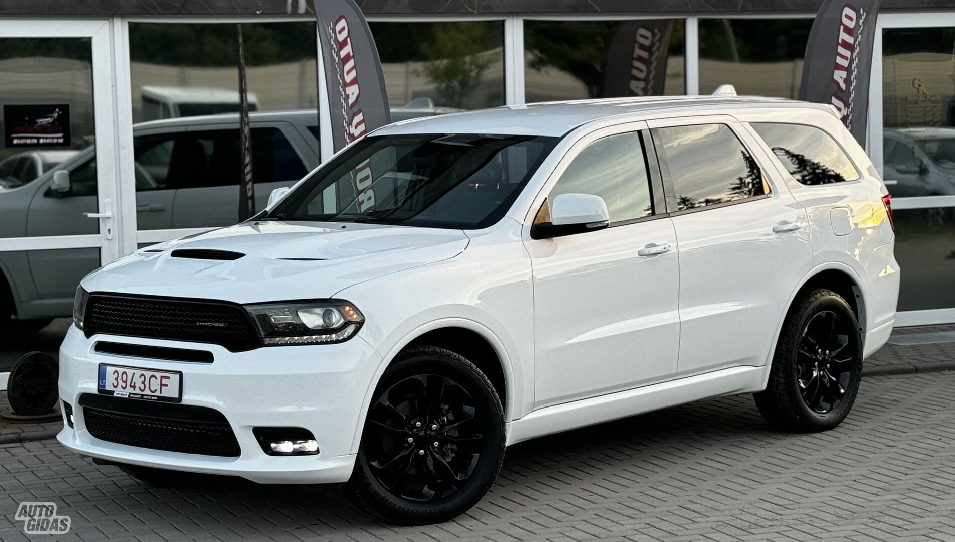 Dodge Durango GT AWD 2019 m