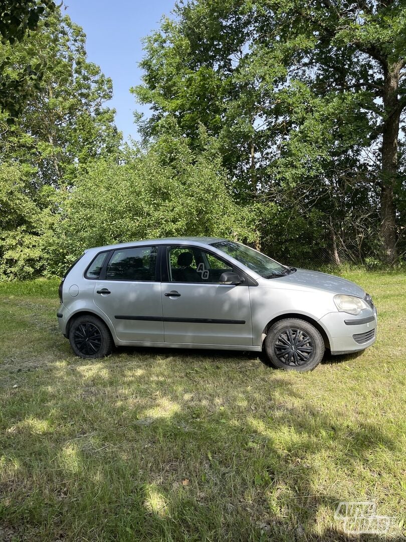 Volkswagen Polo 2008 m Hečbekas