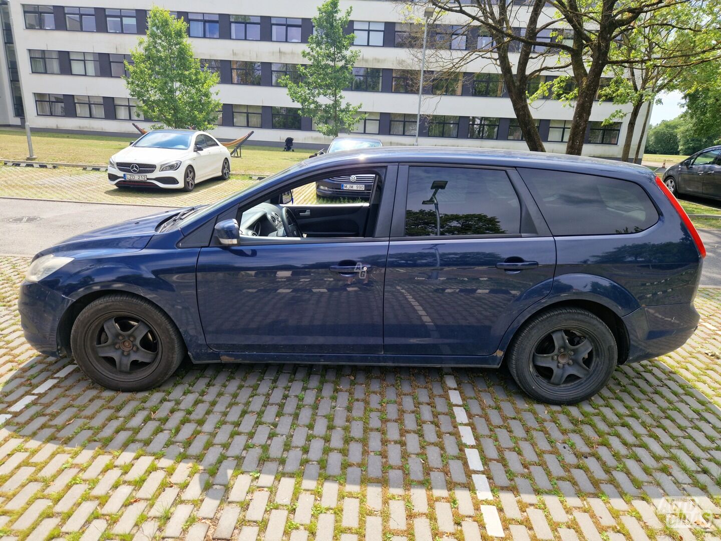 Ford Focus MK2 TDCi Trend 2009 m