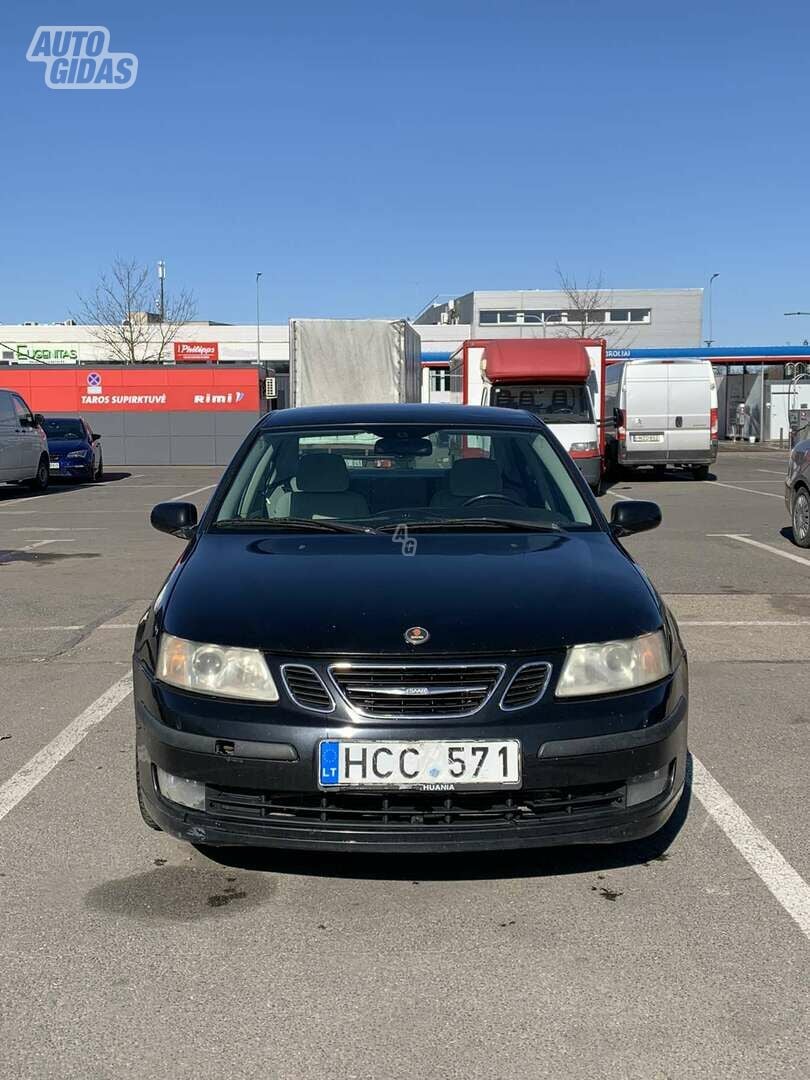 Saab 9-3 II t Linear 2005 y