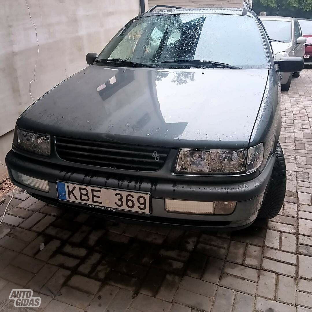 Volkswagen Passat B4 1995 m