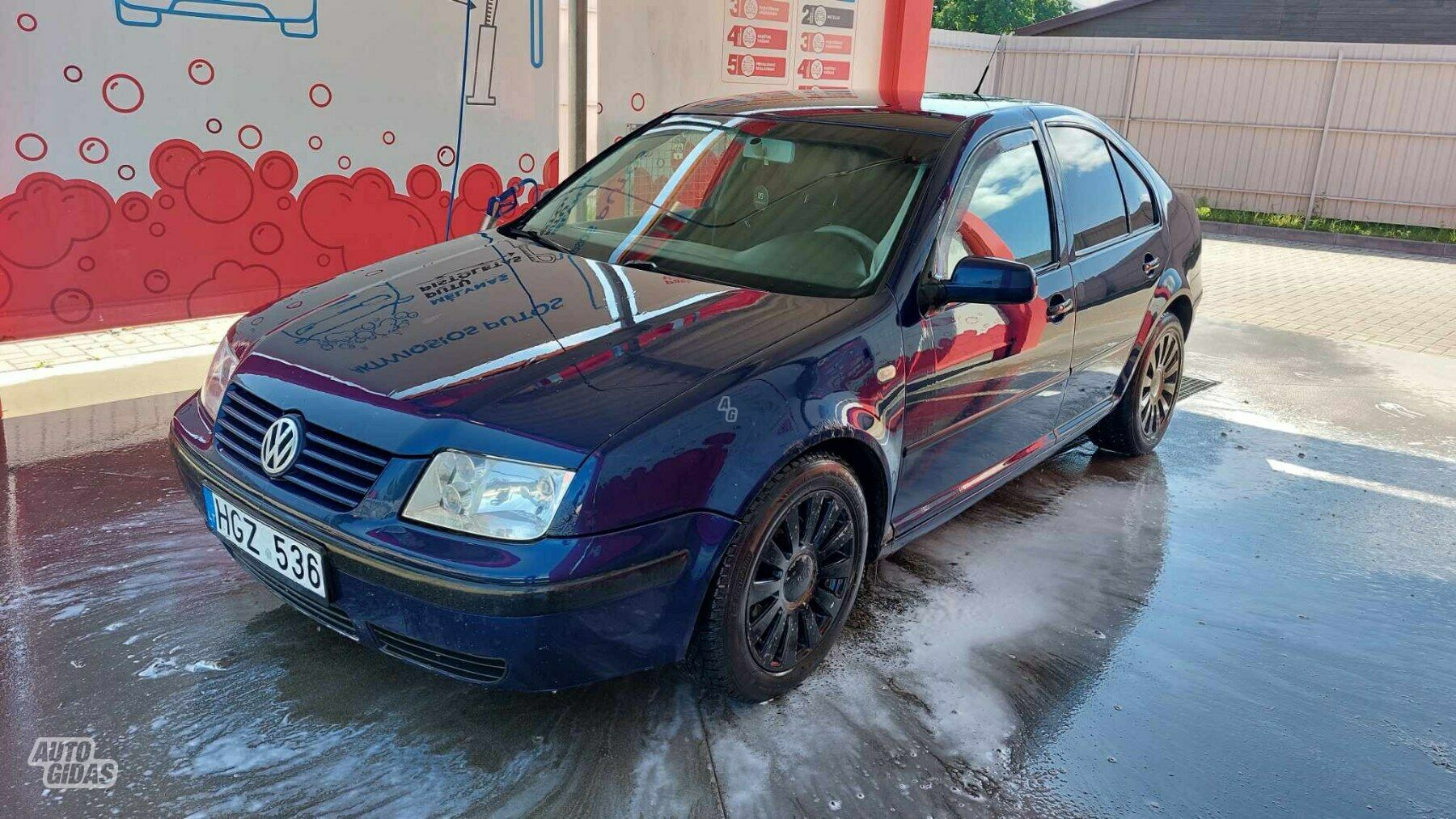 Volkswagen Bora TDI 1999 y