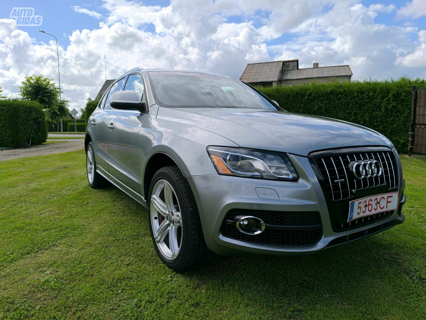 Audi Q5 FSI Quattro S tronic 2010 г