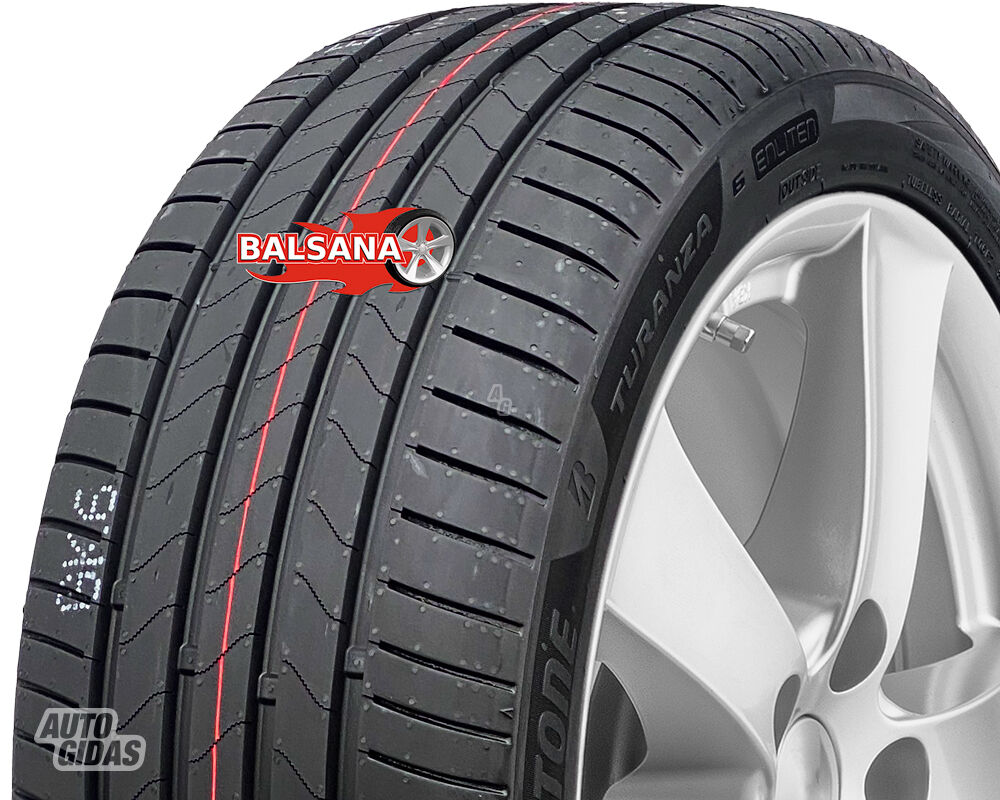 Bridgestone Bridgestone Turanza  R18 vasarinės padangos lengviesiems