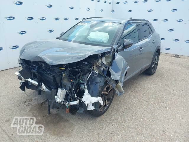 Peugeot 2008 2023 y parts