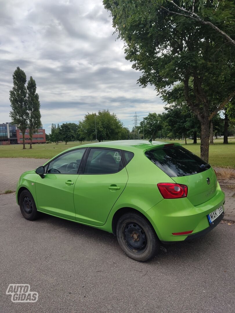 Seat Ibiza IV Reference 2013 г