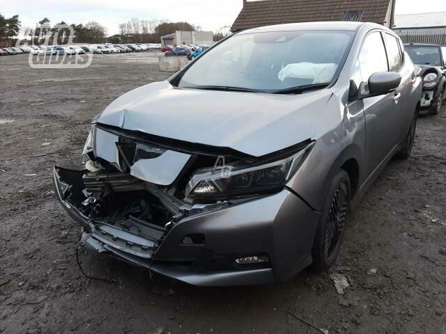 Nissan Leaf 2022 m dalys