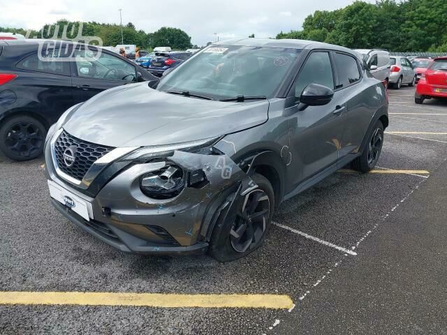 Nissan Juke 2023 y parts