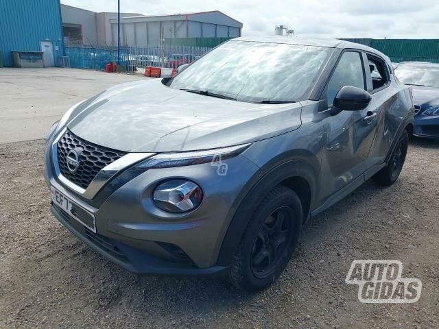 Nissan Juke 2023 m dalys