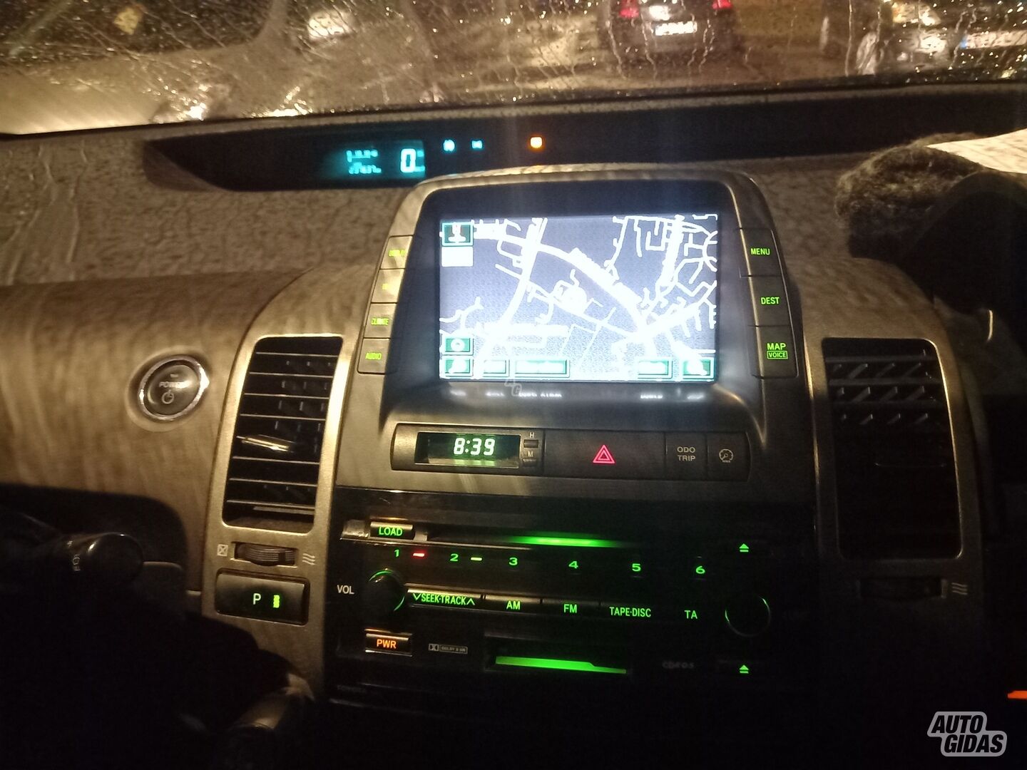 Blaupunkt The player with navigation