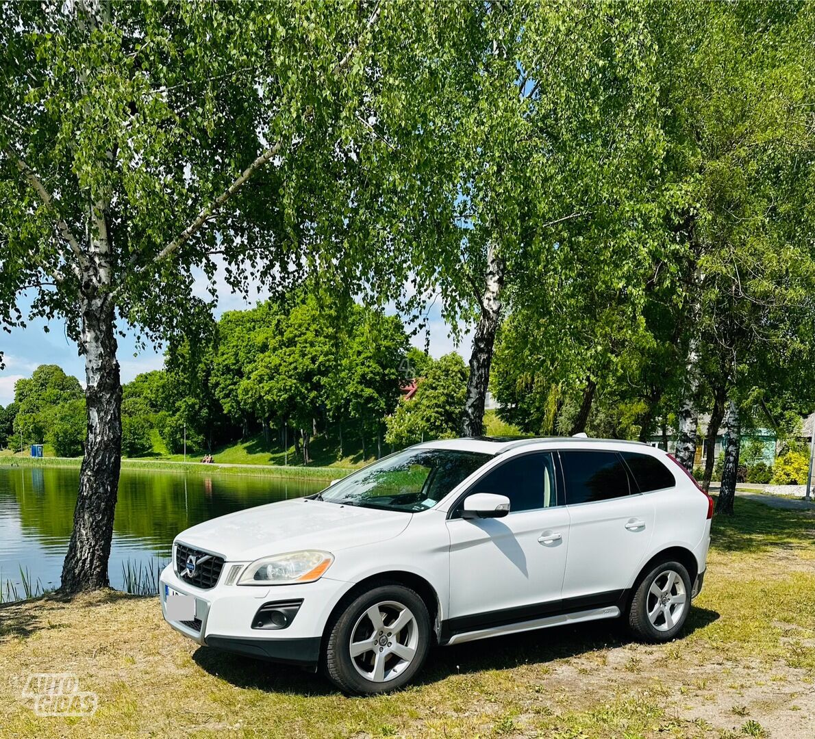 Volvo XC60 XC 60 D5 AWD Summum 2009 m