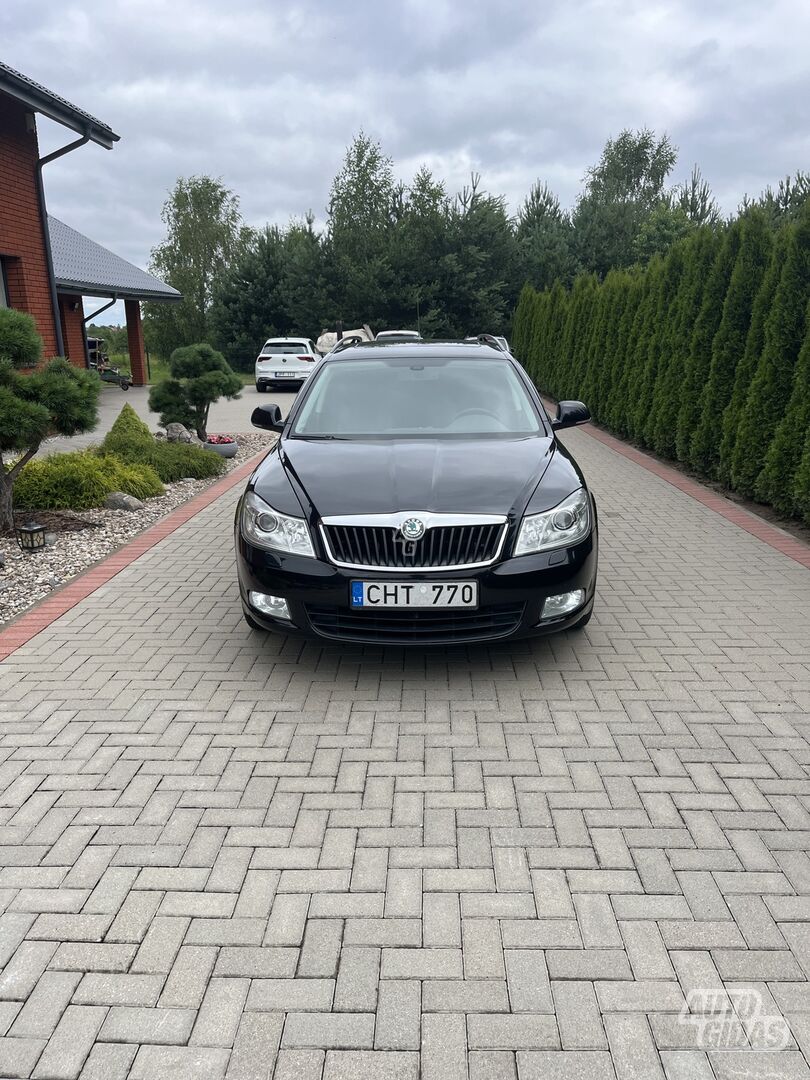 Skoda Octavia TDI 2010 m