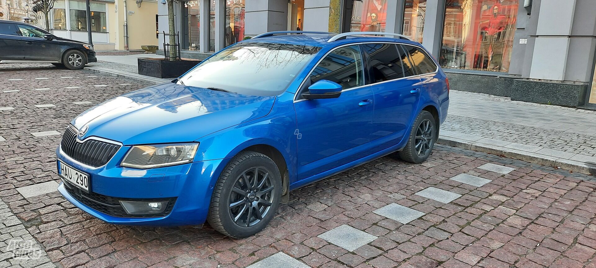 Skoda Octavia 2013 y Wagon