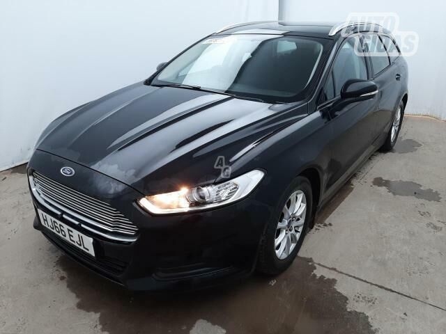 Ford Mondeo 2016 y parts