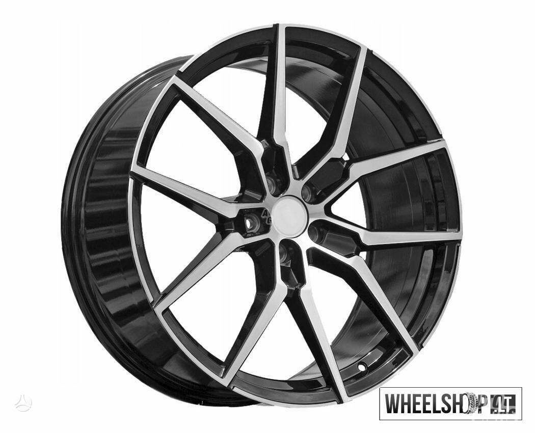 XC90 I28 Style MB rims