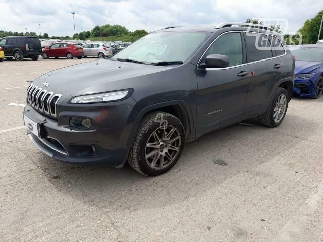 Jeep Cherokee 2014 y parts