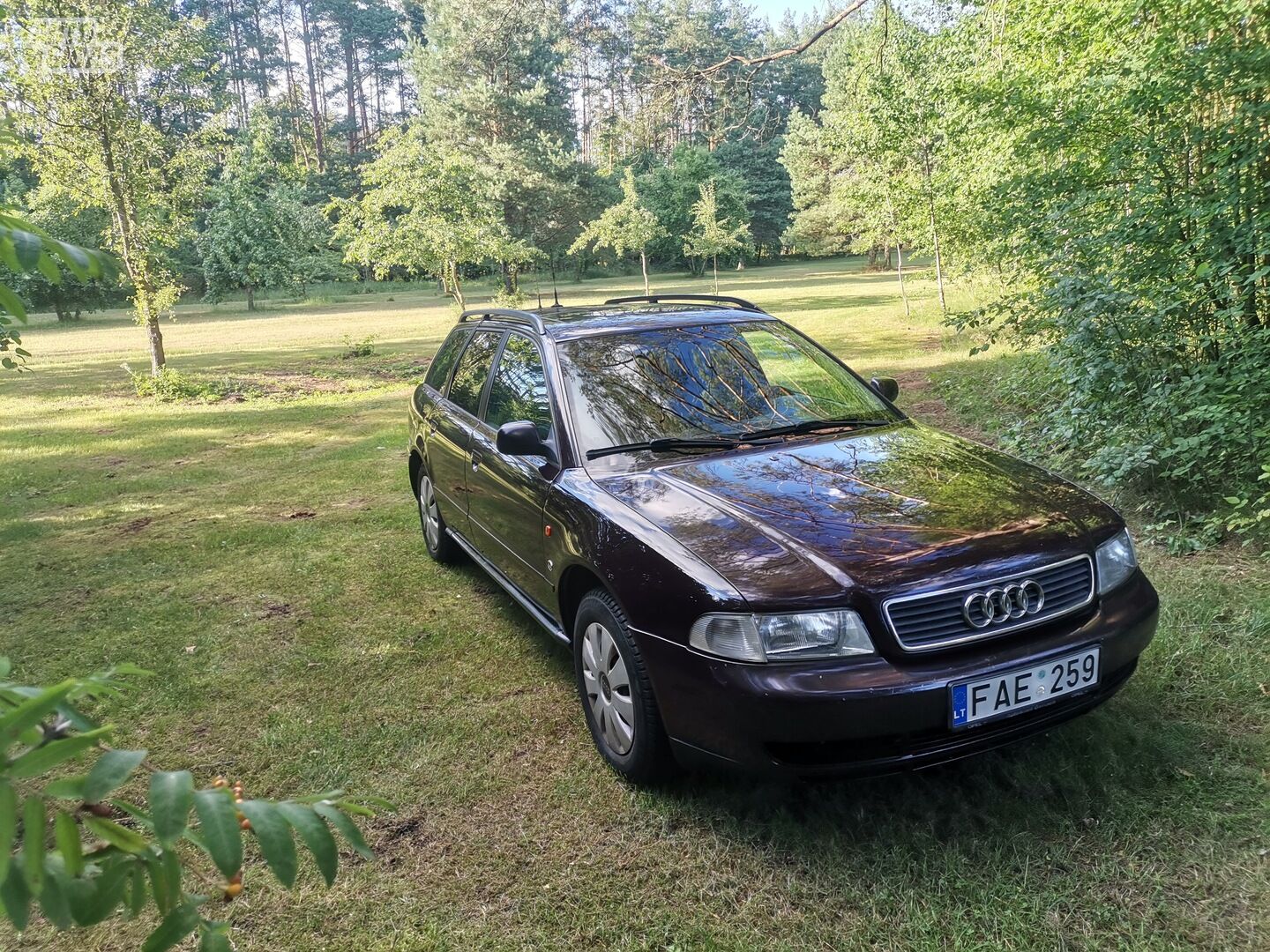 Audi A4 B5 TDI 1996 y