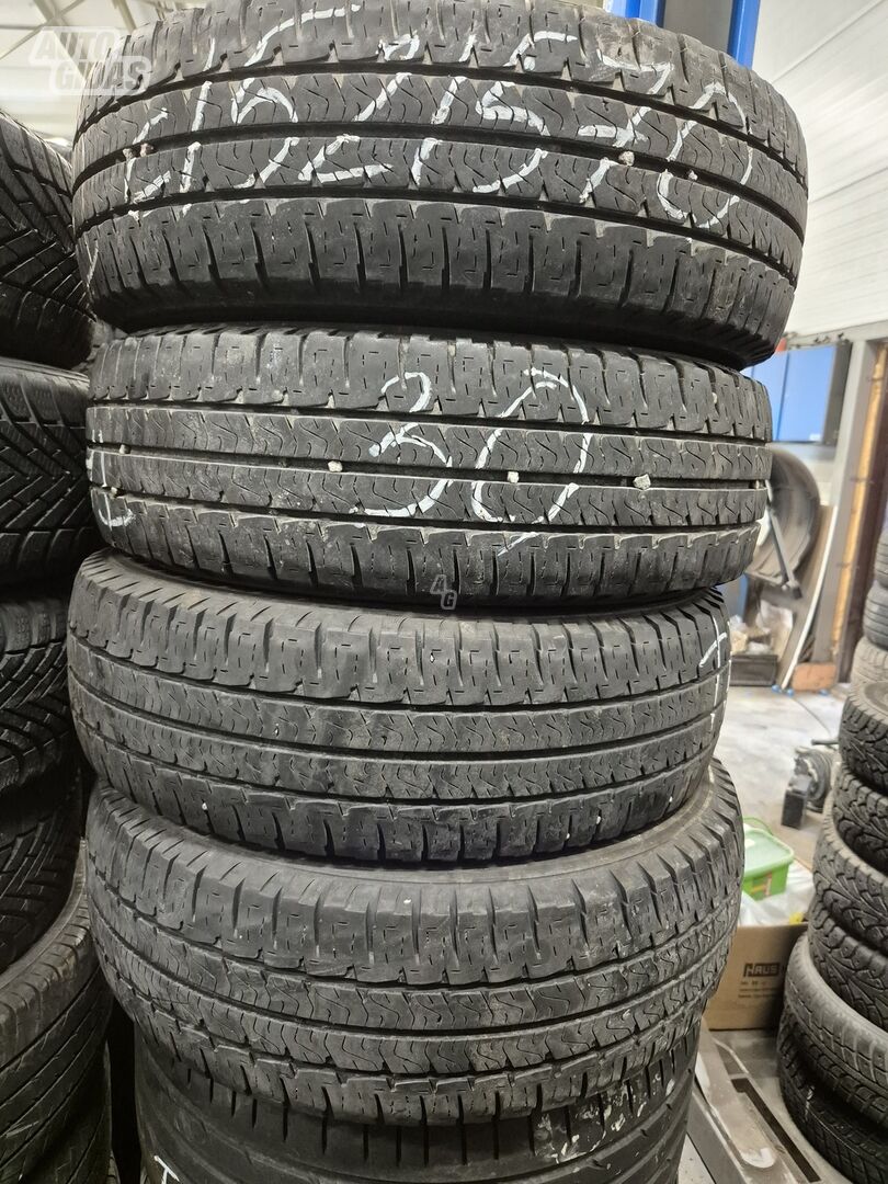 R15C summer tyres minivans