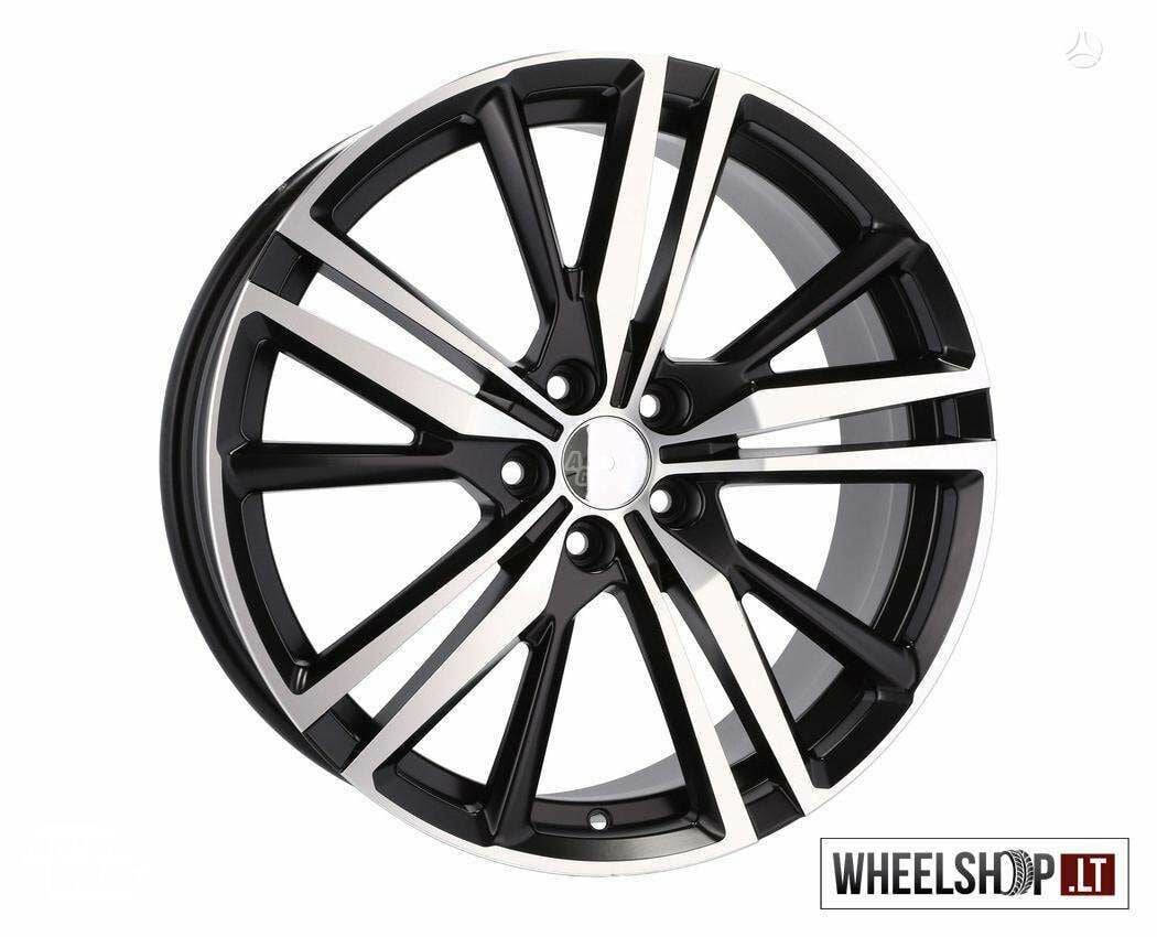 FE82 style MB rims