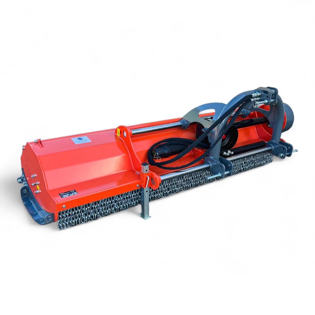 Mateng MENASOR160 2024 y Shredders, mowers