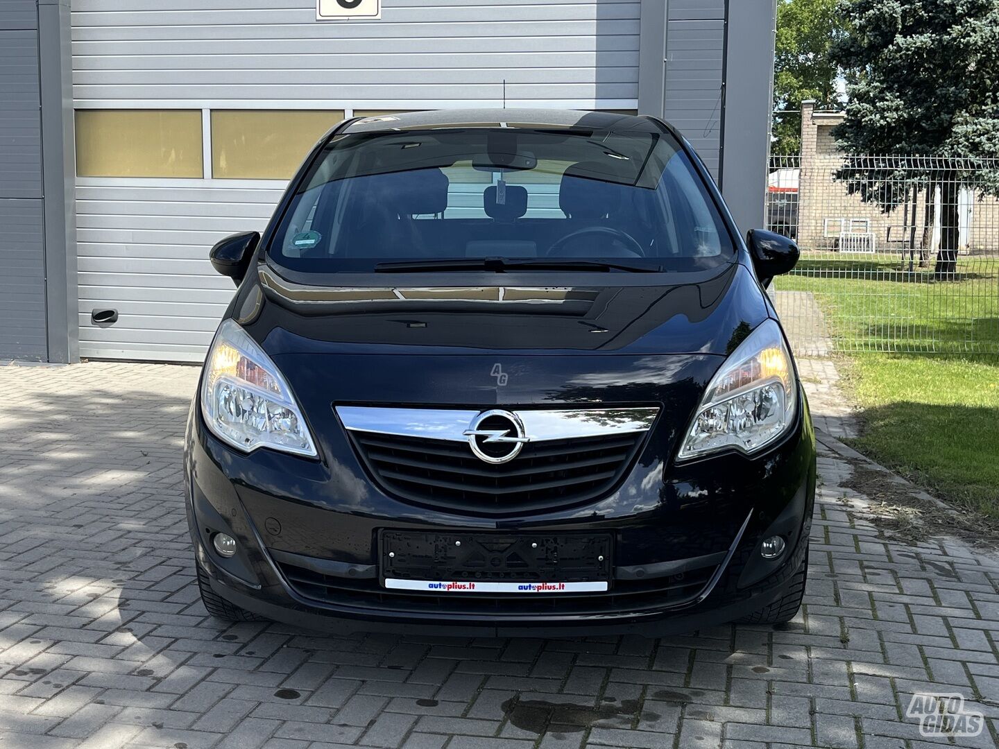 Opel Meriva CDTI Cosmo 2011 y