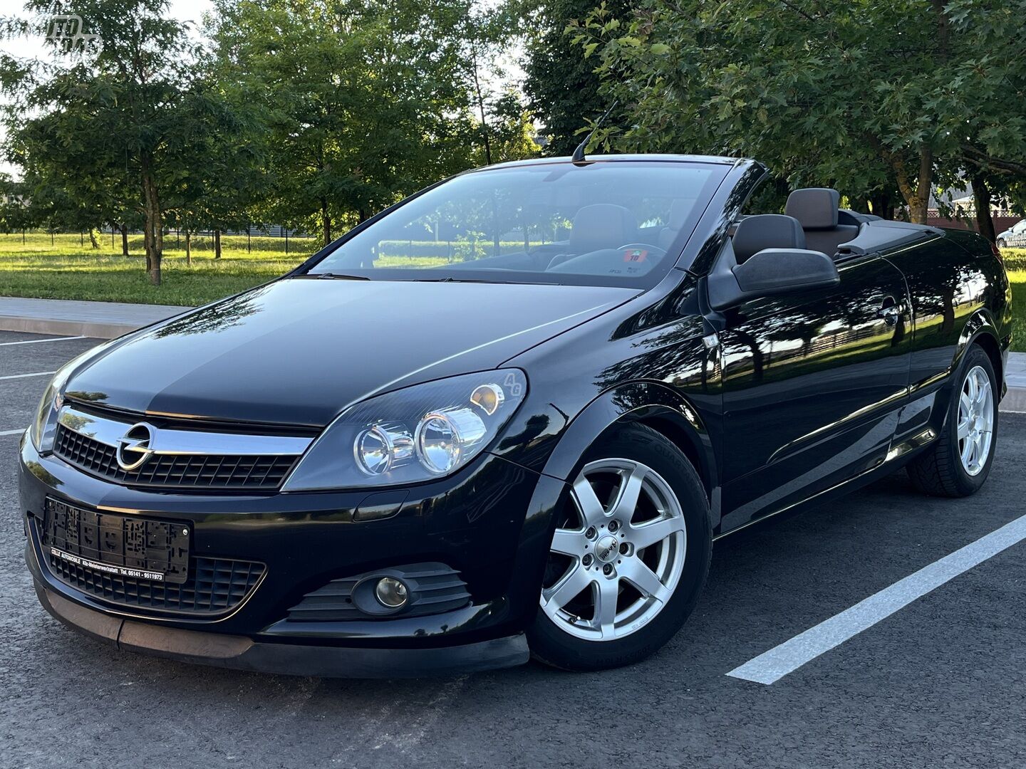 Opel Astra III CDTI Cosmo 2008 m