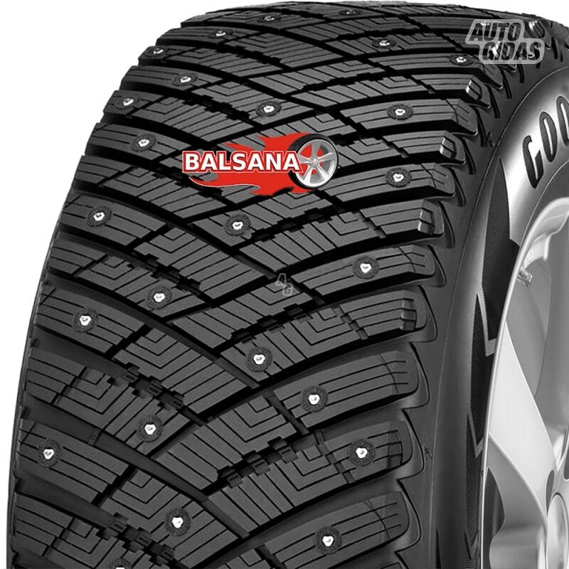 Goodyear Goodyear Ultra Grip  R18 winter studded tyres passanger car