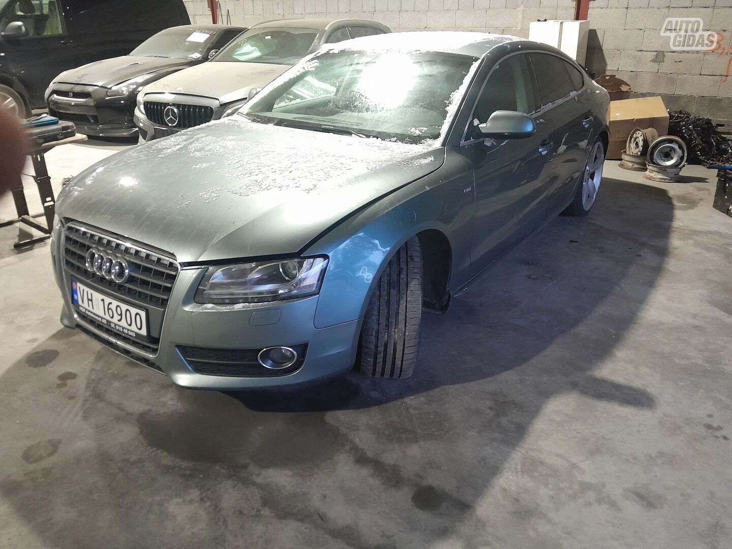 1230audi a5 b8, Audi A5 2009 y parts