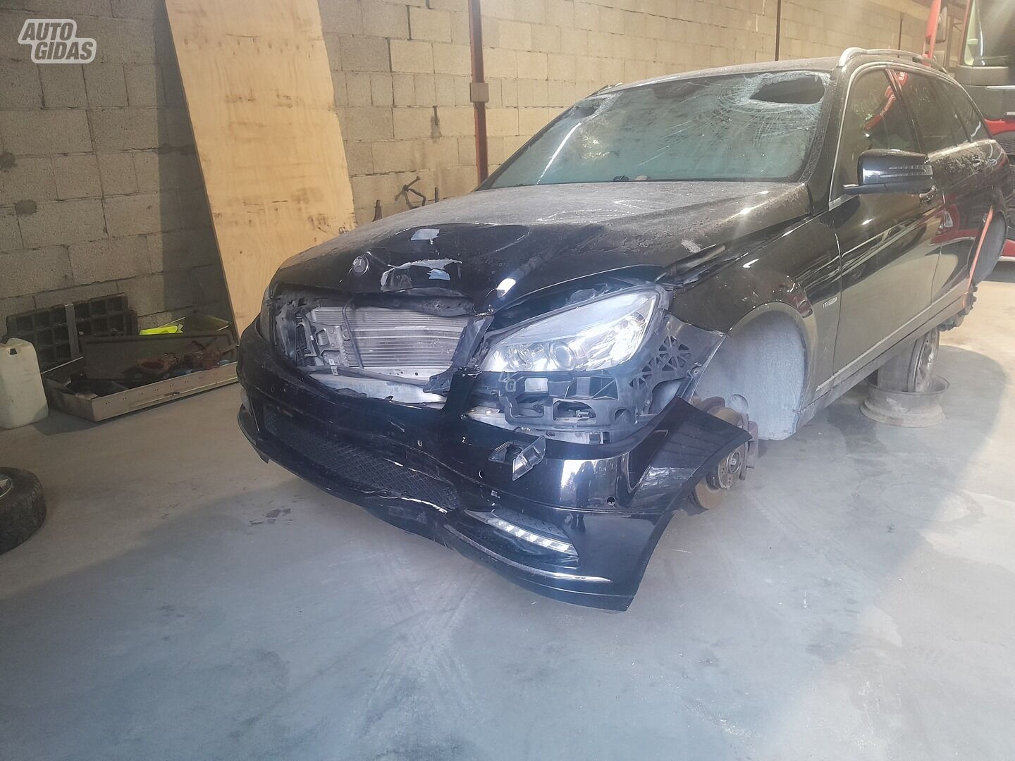 3900.MERCEDES-BENZ C250 CDI. 4MATIC. 204C, Mercedes-Benz C 250 2010 y parts