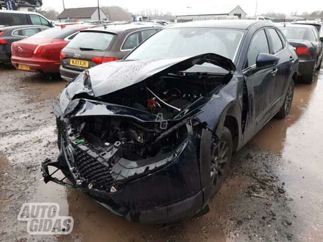 Mazda Cx-30 2023 г запчясти