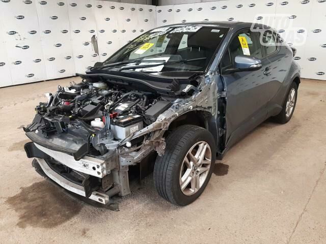 Toyota C-Hr 2022 y parts