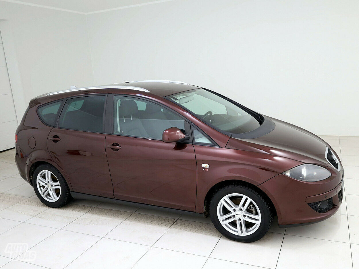 Seat Altea XL TDI 2006 m