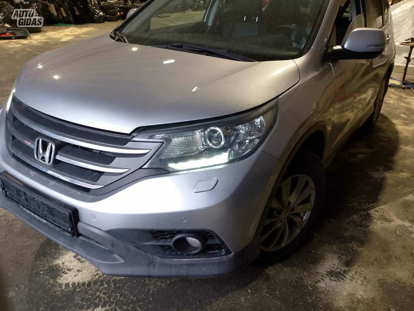 HONDA CR-V, Honda Cr-V 2013 m dalys