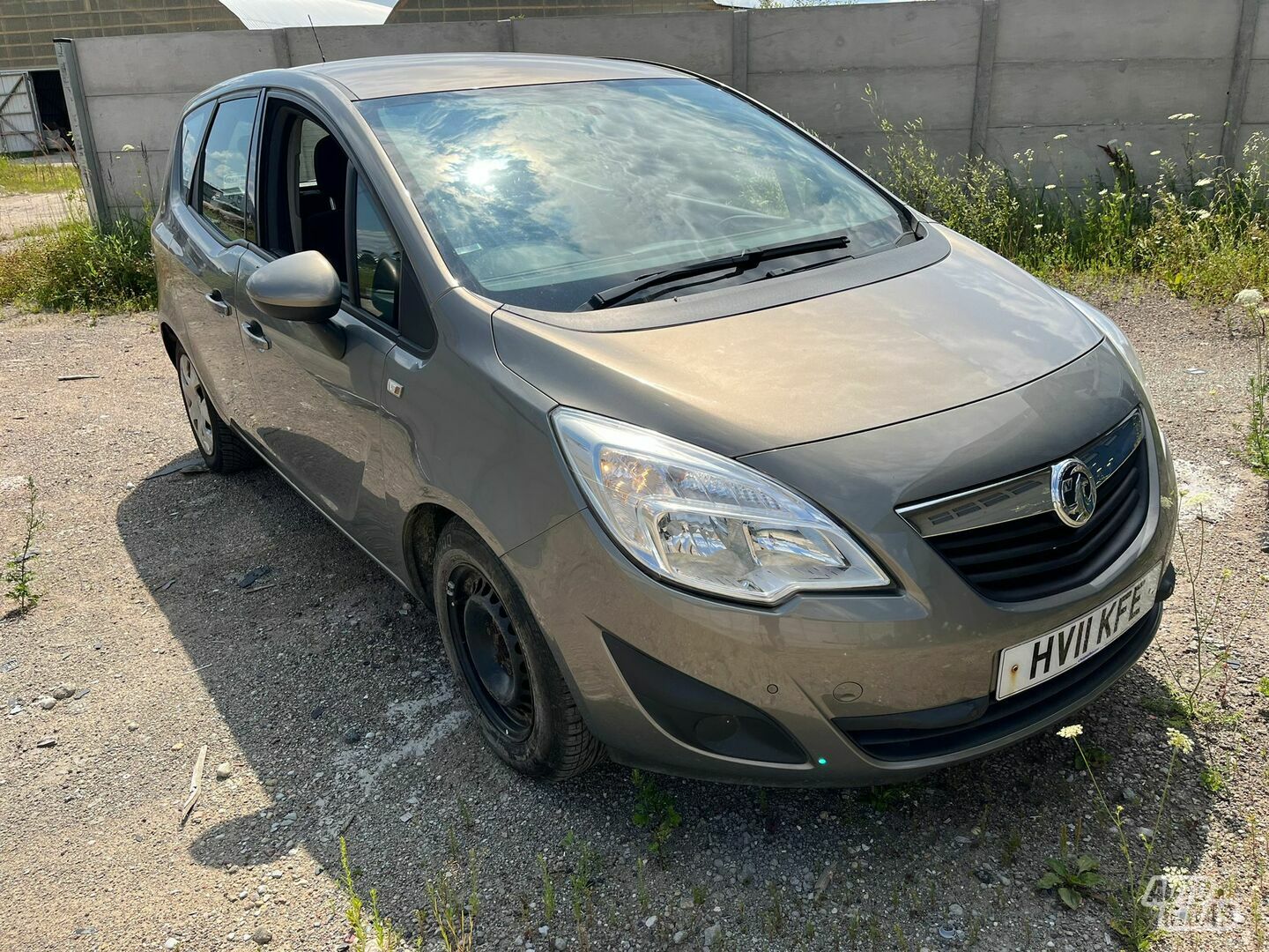 Opel Meriva B 2012 1.4B 74KW, Opel Meriva II 2012 y parts