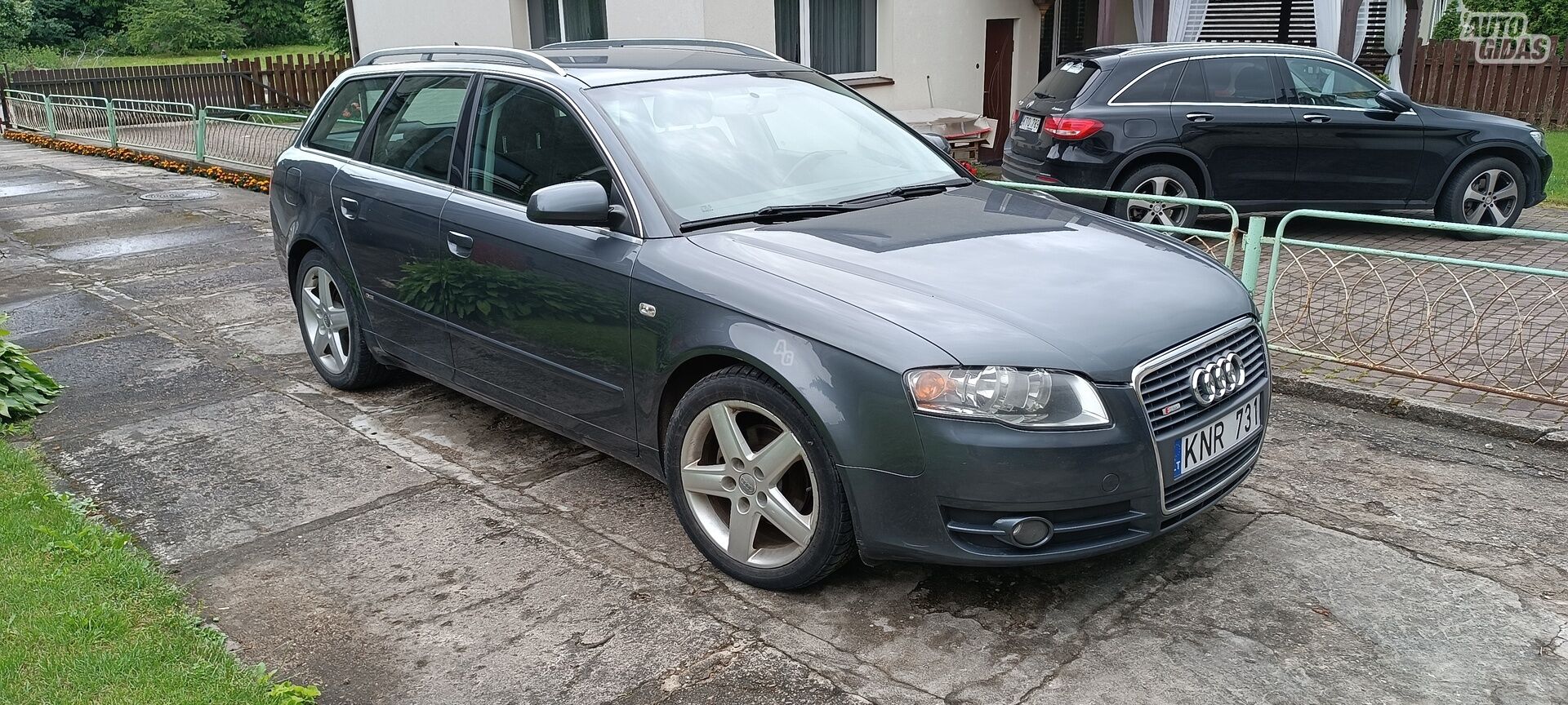 Audi A4 B7 TDI 2005 m