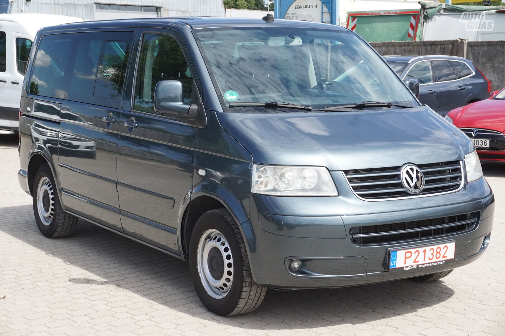 Volkswagen Multivan TDI Atlantis 2007 m