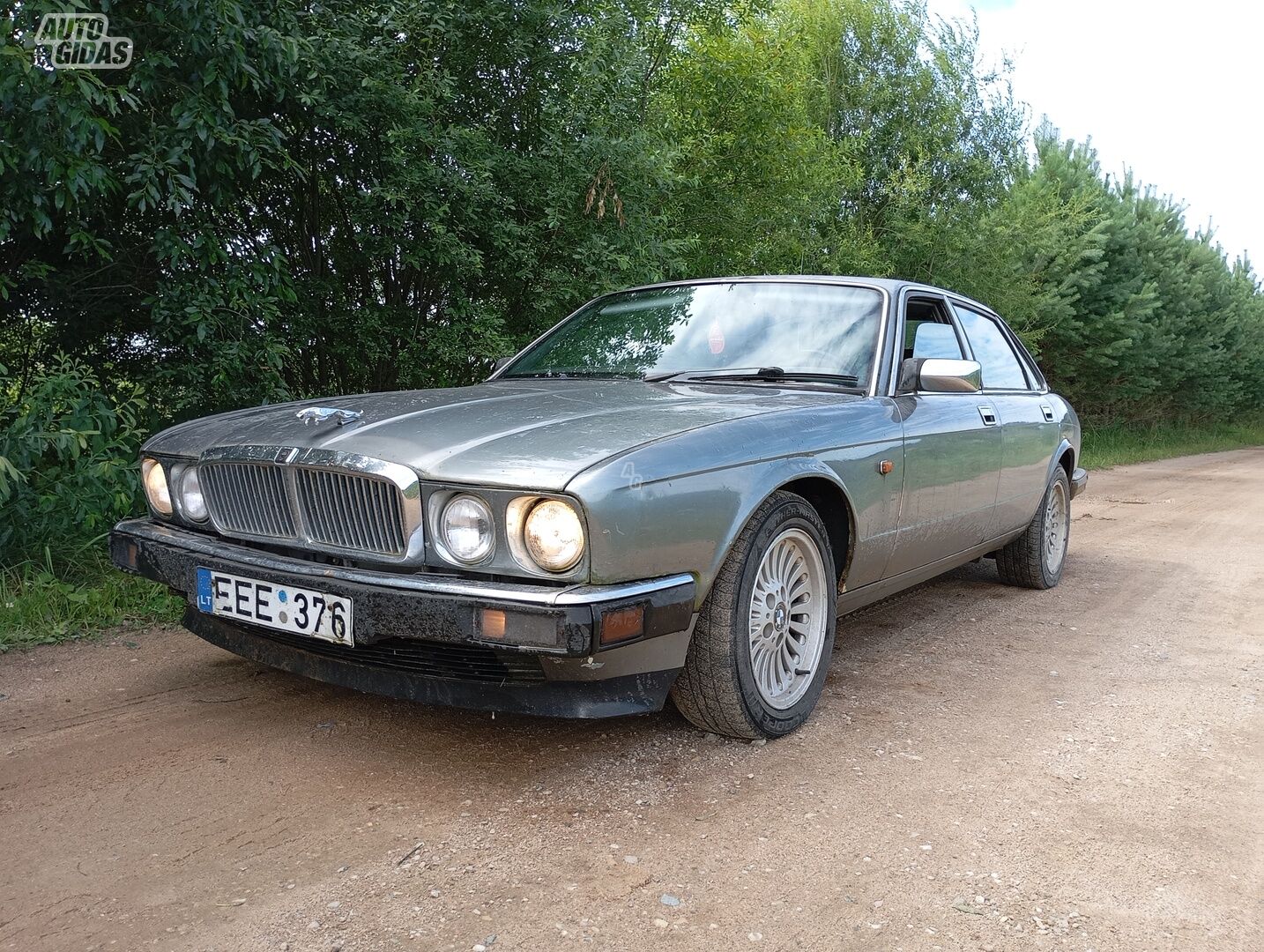 Jaguar XJ 1992 y Sedan