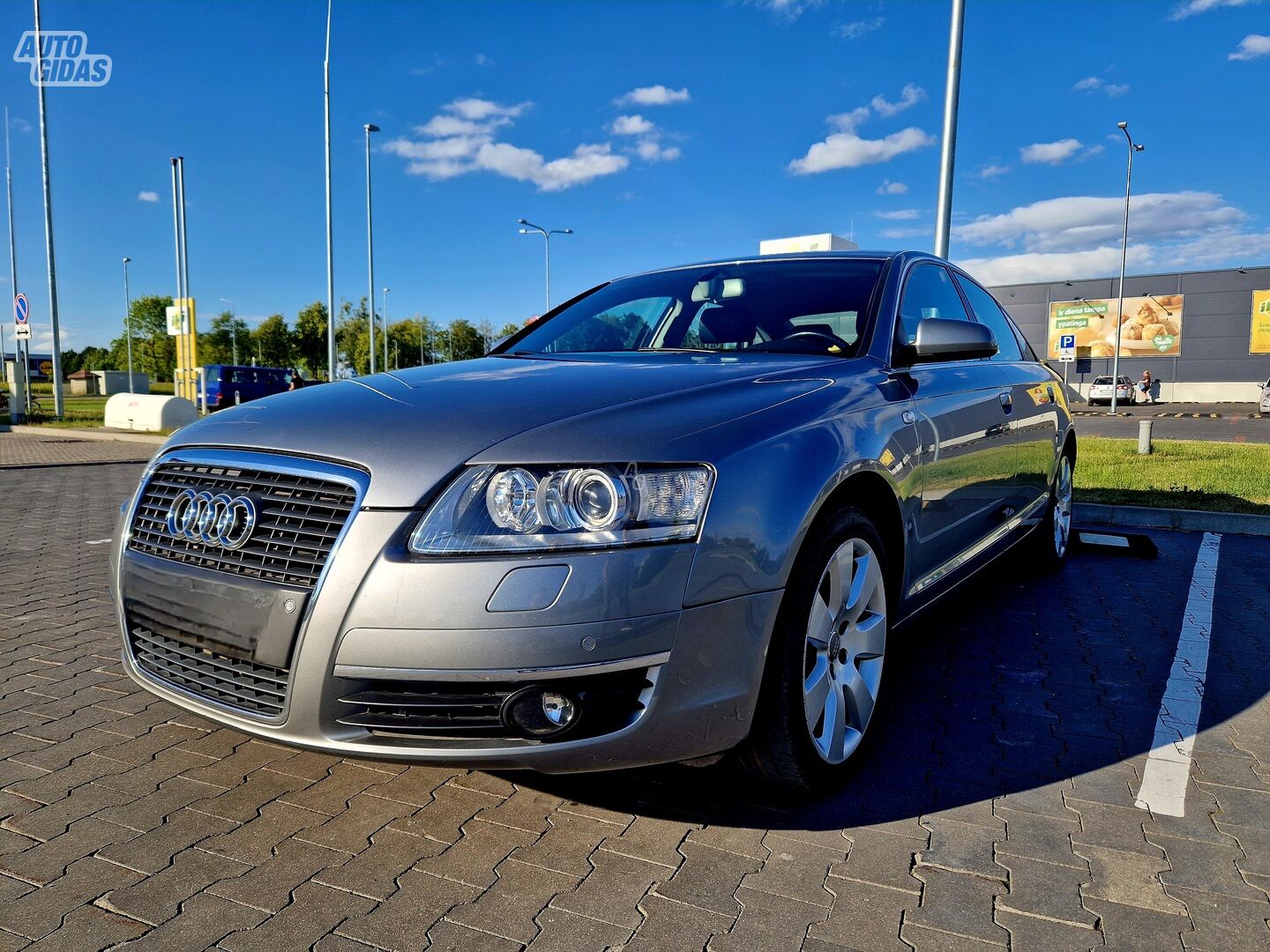 Audi A6 C6 2008 m