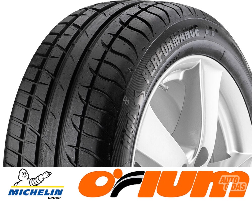 Orium Orium DEMO 300KM Hig R15 summer tyres passanger car