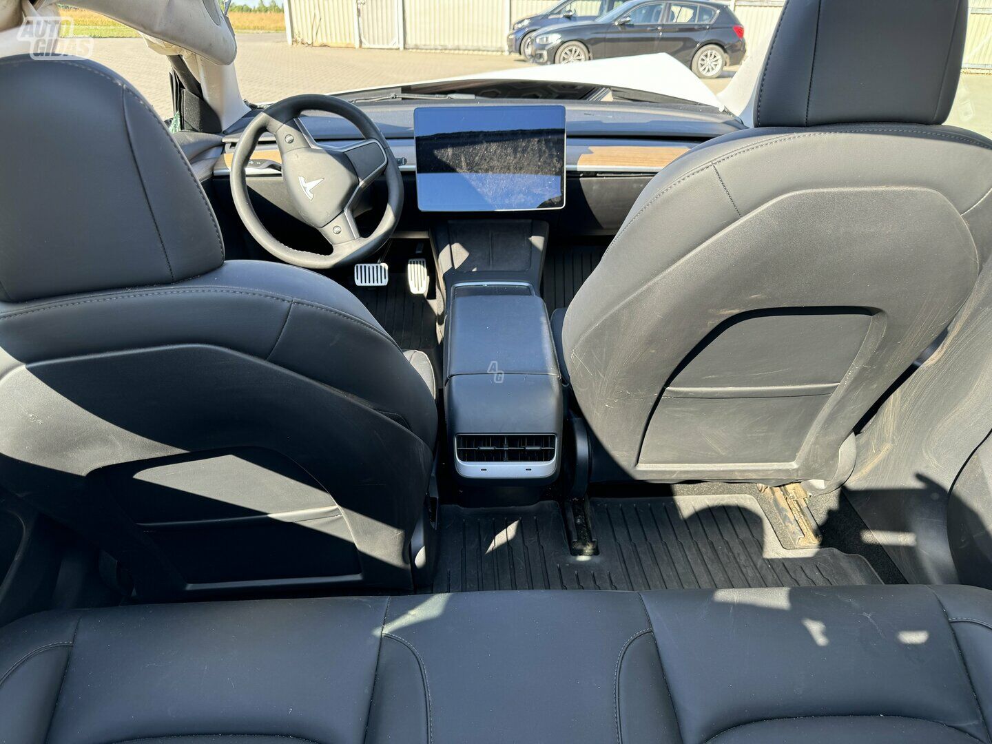 Ardomas Automobilis Dalimis, Tesla Model 3 2021 m dalys