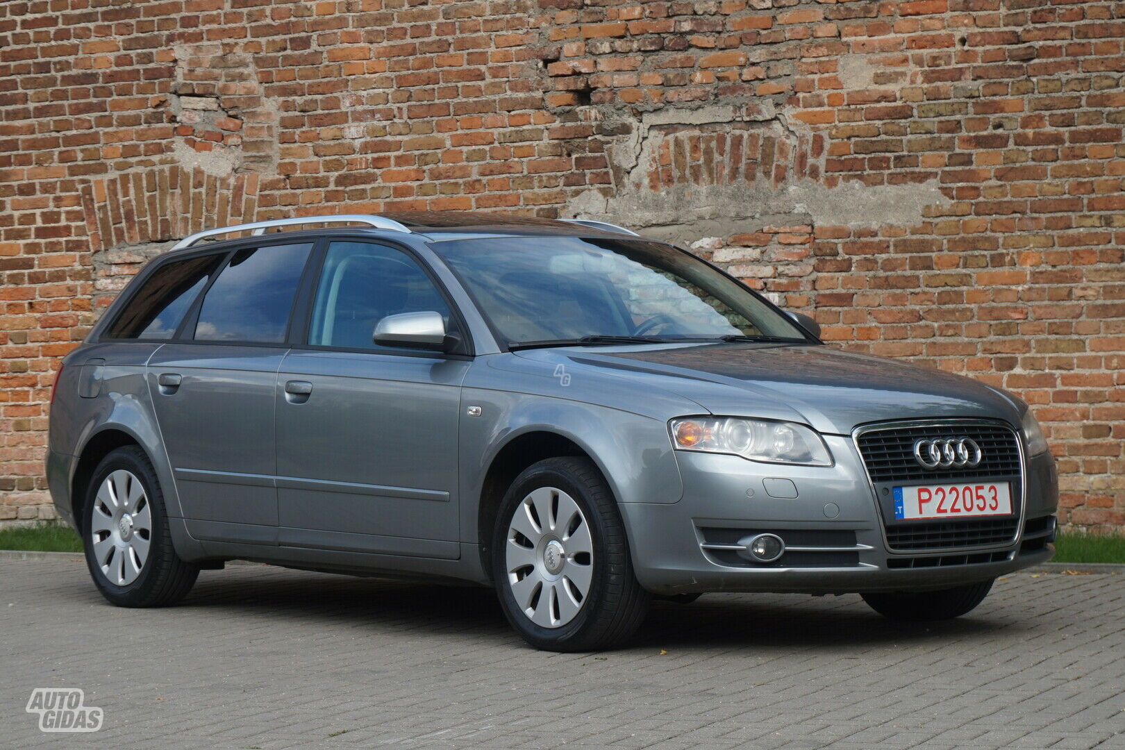 Audi A4 B7 TDI 2006 г